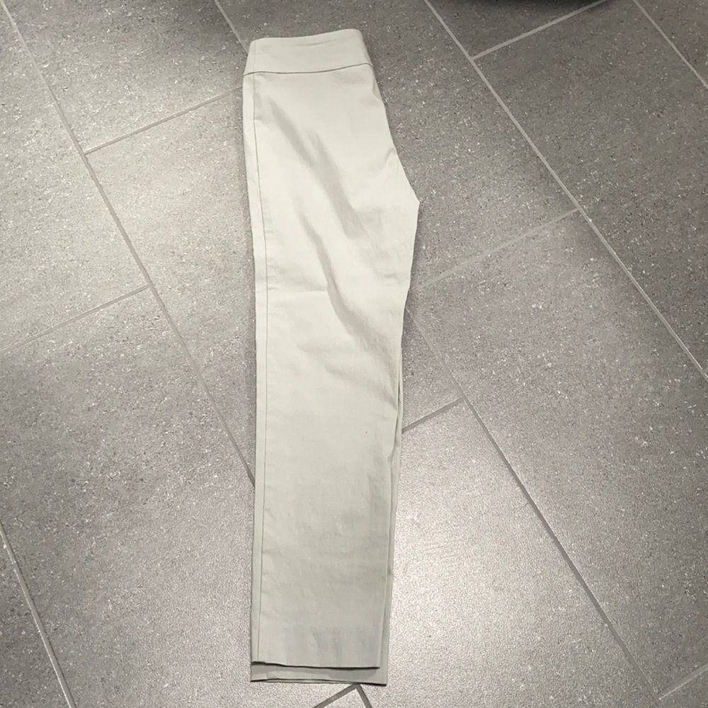 Crazy Larry pull-on ankle pants